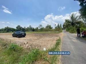 Strategis Tanah Kaliurang dekat UII Terpadu lokasi di Yogyakarta Kota, tersedia melalui melalui situs Olx