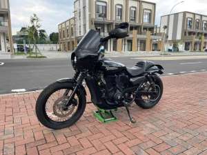 Jual bekas STREET 500 2015,lokasi di Tangerang Selatan Kota