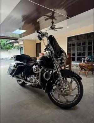 Jual bekas Street glide 2007 mabua,lokasi di  ,Medan Kota