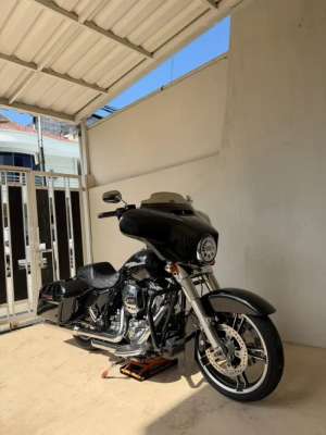 Jual bekas STREETGLIDE TAHUN 2016,lokasi di  ,Jakarta Pusat