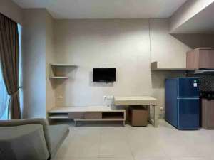 Studio Big Size Low Floor Include IPL Siap Huni - 3 Bulan Sewa lokasi di Jakarta Timur, tersedia melalui melalui situs Olx