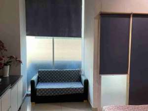 Studio Big Size Low Floor Siap Huni Include IPL - Lokasi Strategis di Cawang lokasi di Jakarta Timur, tersedia melalui melalui situs Olx