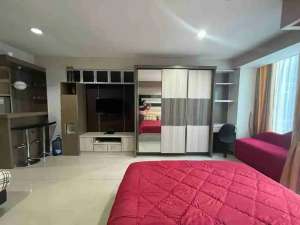 Studio Big Size Tamansari HIVE Lokasi Strategis Di Cawang- Minimal 6 Bulan lokasi di Jakarta Timur, tersedia melalui melalui situs Olx