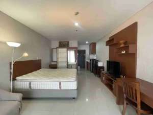 Studio Big Size Tamansari Semanggi Furnished Siap Huni - lokasi di Jakarta Selatan, tersedia melalui melalui situs Olx
