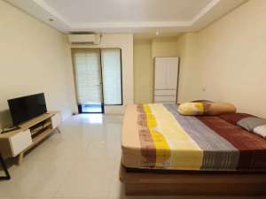 Studio Di Sewakan Apartemen Tamansari Semanggi lokasi di Jakarta Selatan, tersedia melalui melalui situs Olx