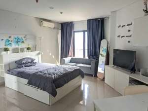 Studio Disewakan Murah Apartemen Tamansari Semanggi lokasi di Jakarta Selatan, tersedia melalui melalui situs Olx