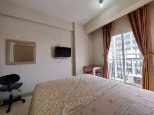 Studio Full Furnish Bulanan Murah di Jakarta Utara lokasi di Jakarta Utara, tersedia melalui melalui situs Olx