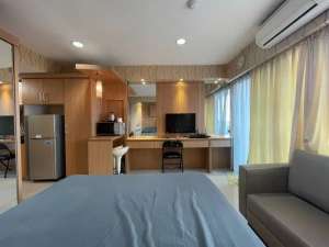 Studio Tamansari Hive Apartemen Inclued IPL - Minimal Sewa 3 Bulan Nice View lokasi di Jakarta Timur, tersedia melalui melalui situs Olx