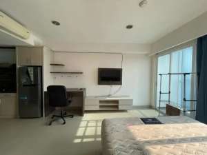 Studio Tamansari Hive Inclued IPL - Big Balcony Minimal 6 Bulan lokasi di Jakarta Timur, tersedia melalui melalui situs Olx
