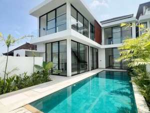 Stunning Mediterranean Style 4 Bedroom Villa In the Heart Of Babakan, Canggu lokasi di Kab. Badung, tersedia melalui melalui situs Olx