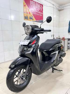 Jual bekas STYLO 160 2025 PJK SMPAI THN DPN 01-2027 KM 11rb GRESS MULUS,lokasi di Jakarta Selatan