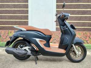 Jual bekas STYLO 160 ABS 2025 SUPER GREZZ BE Lampung KM 2rb LIKE NEW CASHKREDIT,lokasi di Bandar Lampung Kota