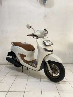 Jual bekas Stylo 160 abs putih dof bekas rasa baru,lokasi di Semarang Kota