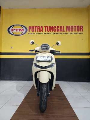 Jual bekas STYLO 160 CBS TAHUN 2025,lokasi di Bogor Kab.