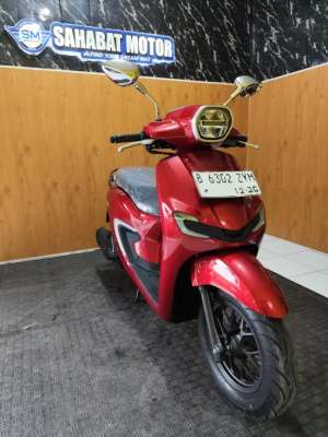 Jual bekas STYLO 160 CBS TH 2025 CASH ATAU KREDIT DAN SPAYLATER BERGARANSI,lokasi di Depok Kota