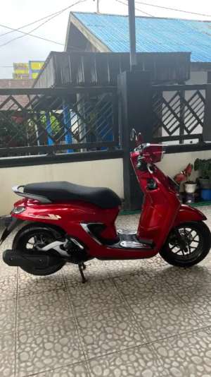 Jual bekas STYLO 160cc.th.2025.mulus,lokasi di Banjar Kab.