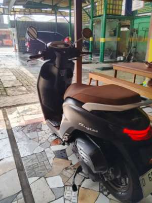Jual bekas stylo 2024 ABShitam doff,lokasi di Bandung Kota
