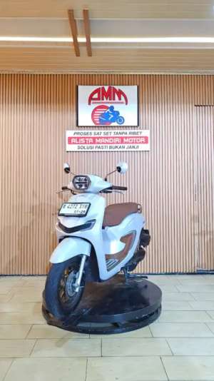 Jual bekas STYLO ABS, 2024, BS TT, CASH KREDIT, KREDIVO,lokasi di Jakarta Selatan