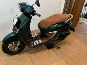 Jual bekas STYLO ABS 2025 jauarmi,lokasi di Bogor Kota