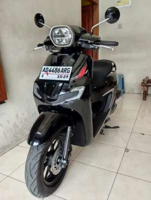 Jual bekas STYLO CBS 2024 AD WONOGIRI,lokasi di Sukoharjo Kab.