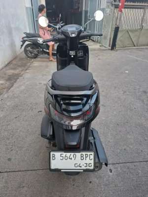 Jual bekas Stylo tipe CBS tahun 2025,lokasi di Jakarta Pusat