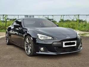 Jual bekas Subaru 2.0 BRZ 2012 Low KM 23RB Super Antik,lokasi di Jakarta Selatan