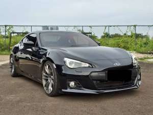 Jual bekas Subaru BRZ 2.0 Automatic 2012low Km 23 rb service record,lokasi di  ,Jakarta Selatan