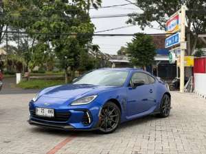 Jual bekas Subaru BRZ 2024 Improvement Odo 4Rb,lokasi di Malang Kota
