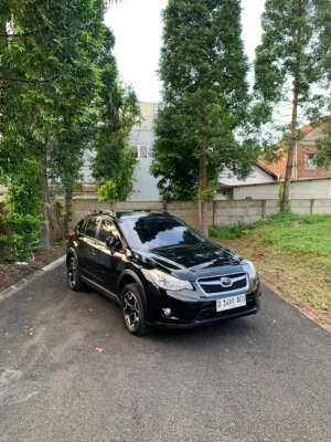 Jual bekas SUBARU CROSSTREK XV 2013,lokasi di Cimahi Kota