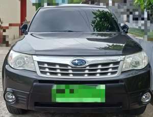 Jual bekas Subaru forester 2012,lokasi di Batam Kota