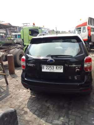 Jual bekas Subaru forester XT 2.0 facelift matik 2014,lokasi di Jakarta Pusat