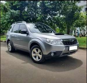 Jual bekas Subaru Forester XT 2.5 Turbo AWD 2011,lokasi di Jakarta Barat