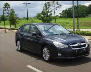 Jual bekas Subaru Impreza 2012 Bensin,lokasi di Tangerang Selatan Kota
