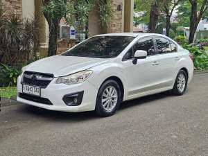 Jual bekas Subaru Impreza 2012 Bensin,lokasi di Jakarta Barat