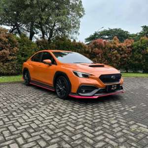 Jual bekas Subaru WR-X 4D 2.4 MT 2025,lokasi di Jakarta Selatan