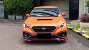 Jual bekas Subaru WRX Sedan 2.4 TS Eyesight AWD Facelift 2024 NIK 2023 Like New,lokasi di Jakarta Timur