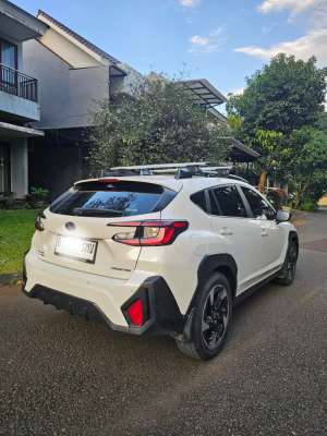 Jual bekas Subaru XV Crosstrek 2023 Bensin,lokasi di Tangerang Selatan Kota