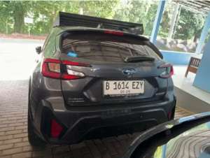 Jual bekas Subaru XV Crosstrek 2024 Bensin,lokasi di Jakarta Timur