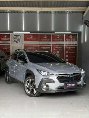 Jual bekas Subaru XV Crosstrek AWD EYESIGHT nik 20232024 Silver,lokasi di Tangerang Kota