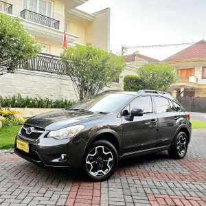 Jual bekas Subaru XV Premium 2.0 AWD 2014,lokasi di Surabaya Kota