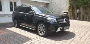 Jual bekas SUDAH TERJUAL Mercedes-Benz GLS 400 2017,,lokasi di Jakarta Selatan