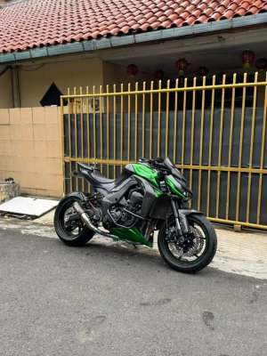 Jual bekas SUGOMI Z1000 2022 mulus nego sampe jadi,lokasi di  ,Jakarta Pusat
