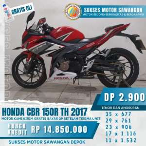 Jual bekas SUKSES MOTORPROMO RAMADHAN DP TERJANGKAU DAN ANGSURAN RINGAN,lokasi di Depok Kota