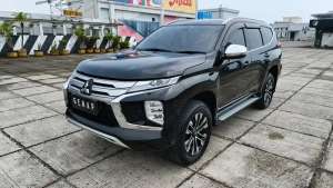 Jual bekas SUNROOF LOW KM 23RBMitsubishi Pajero Sport Dakar Solar 2.4 AT 2023,lokasi di Jakarta Utara