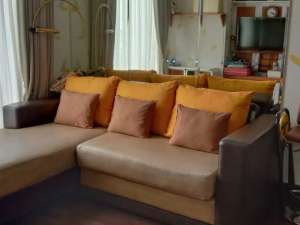 Sunter Icon 3 Kamar Siap Huni View Bagus Dijual BU Lantai Rendah lokasi di Jakarta Utara, tersedia melalui melalui situs Olx