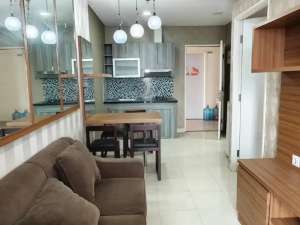 Sunter Icon Green Lake Sunter Mansion Kemayoran Mapple 2Br Furnished lokasi di Jakarta Utara, tersedia melalui melalui situs Olx