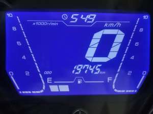 Jual bekas Super istimewa low km aerox 155 super mulus persis baru no minus,lokasi di Bandung Kota