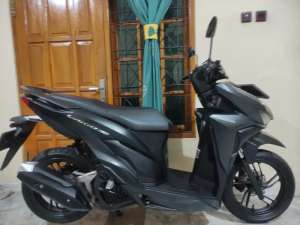 Jual bekas Super istimewa low km vario 150 keyless cbs iss super mulus no minus,lokasi di Bandung Kota