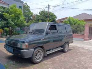 Jual bekas Super kijang G 1.8 tahun 1996,lokasi di Pekanbaru Kota