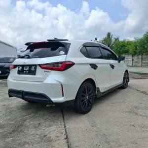 Jual bekas Super kondisi city Rs hatcback,lokasi di Pekanbaru Kota